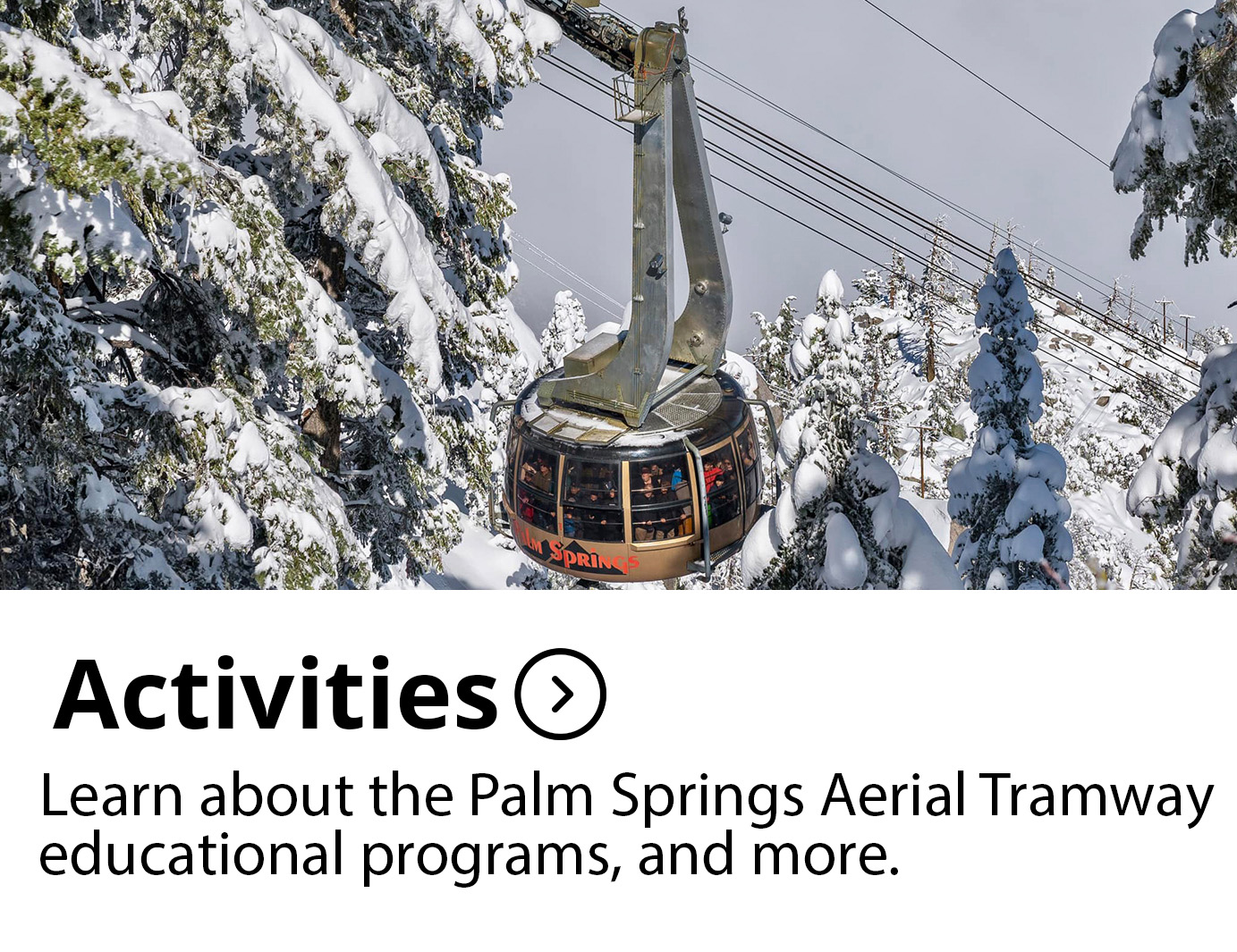 Activities Button 